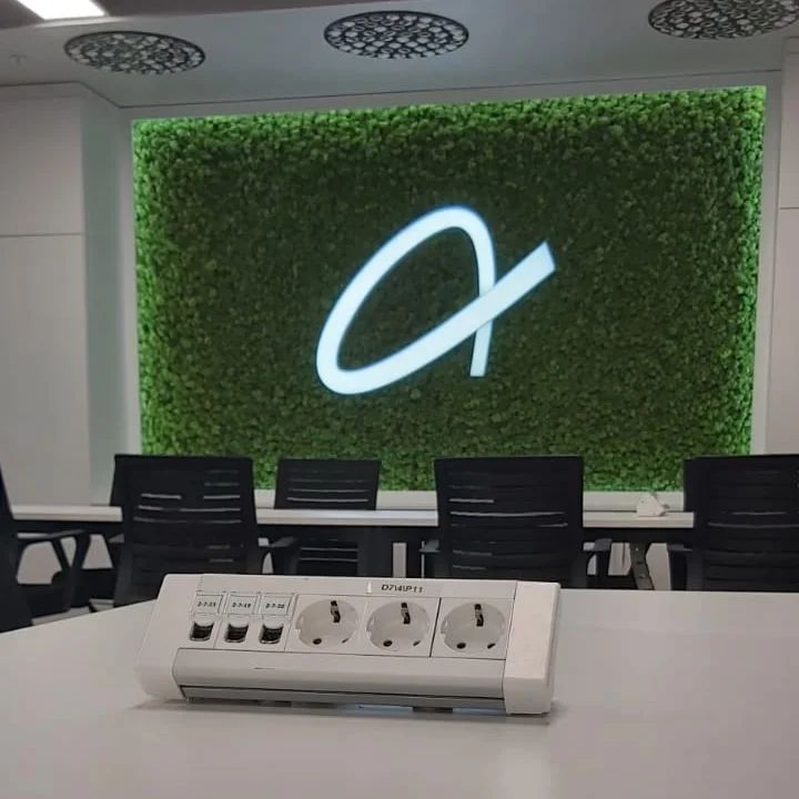 AZERCELL KHAZAR CENTER 4