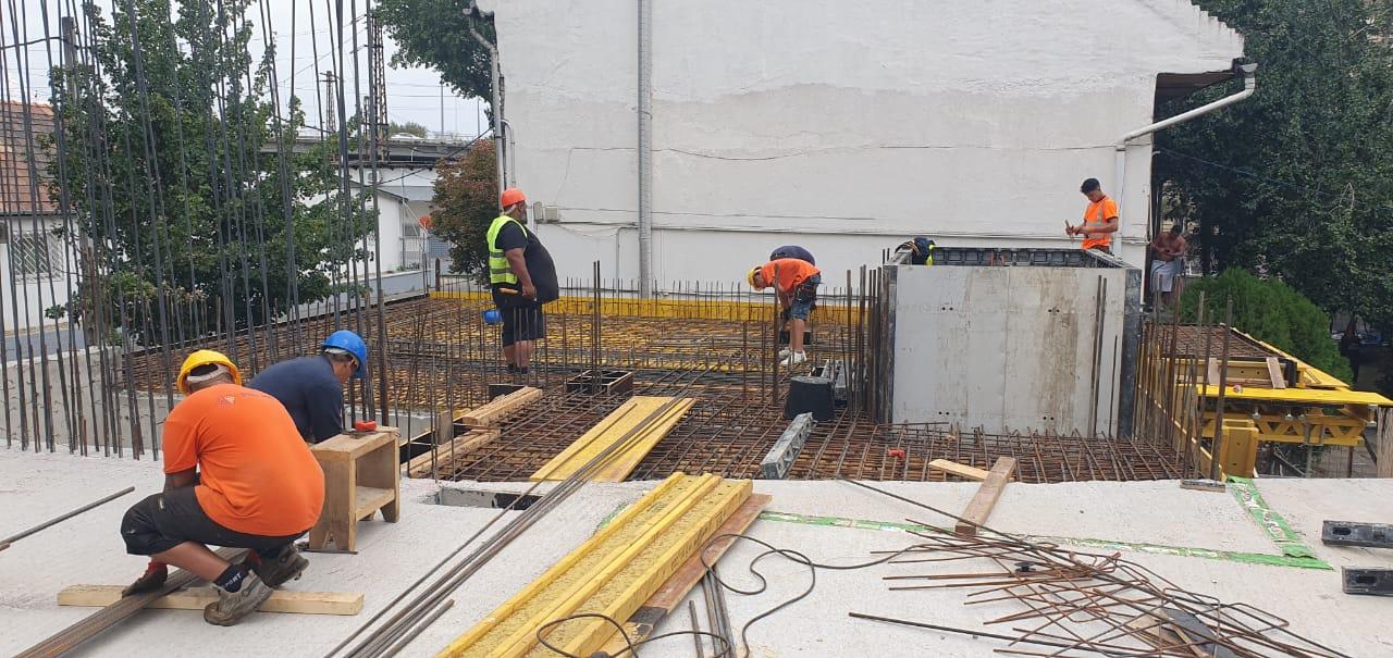 Construction Company in Budapest: Building the MOR 21 Residential Project to European Standards