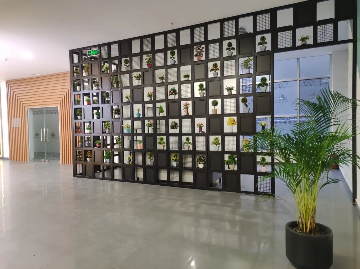 CHINAR PARK BUSINESS CENTER 3