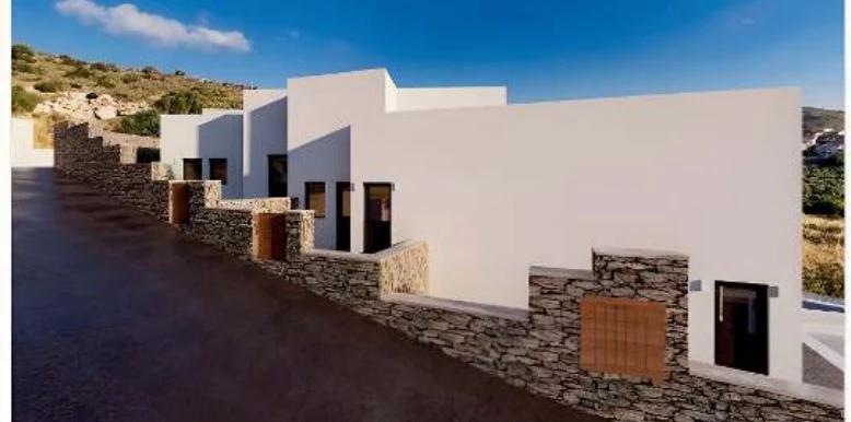 Ano Mera Apartment Hotel