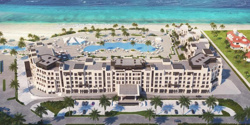 GRAND HOTEL SEABREEZE