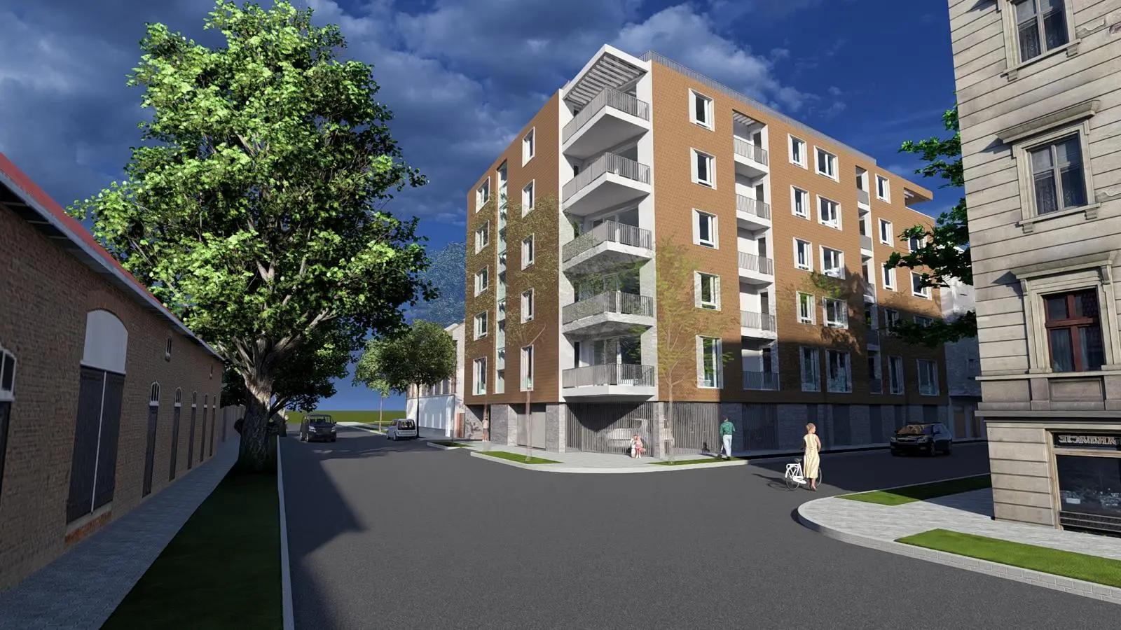 MOR 21 Apartment