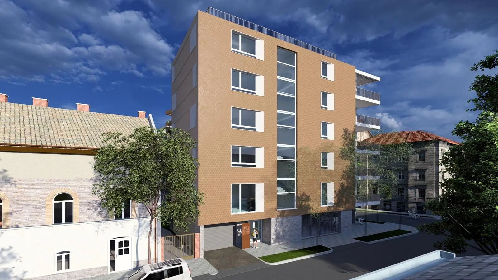 MOR 21 Apartment 5