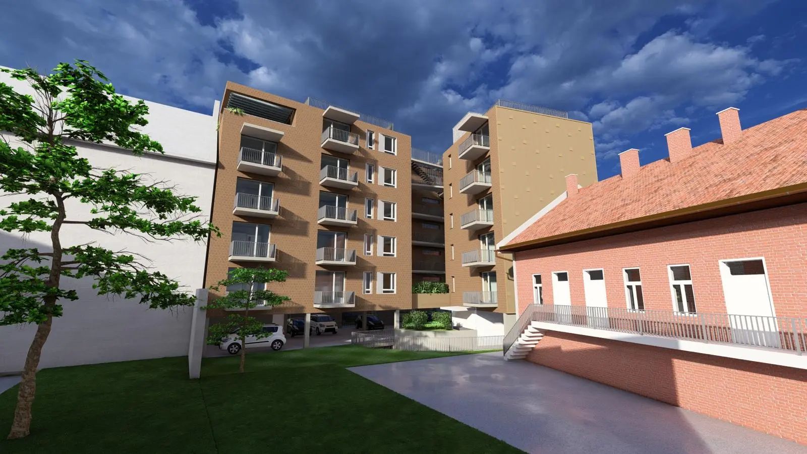 MOR 21 Apartment 6